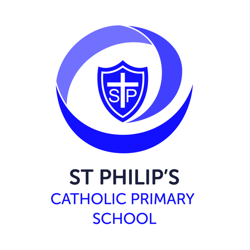St Philip's Catholic Primary School logo